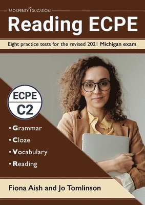 Fiona Aish, Jo Tomlinson - Reading ECPE, Häftad