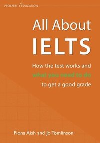 bokomslag All About IELTS