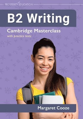 Margaret Cooze - B2 Writing Cambridge Masterclass with practice tests, Häftad