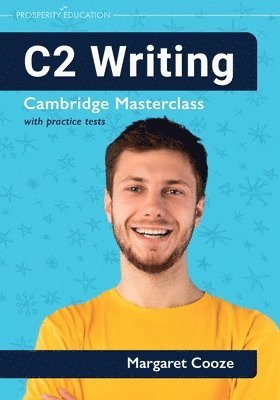 bokomslag C2 Writing Cambridge Masterclass with practice tests