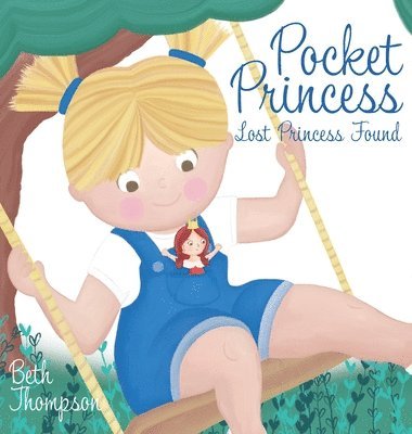 bokomslag Pocket Princess