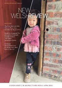 bokomslag New Welsh Review 136 (Winter 2024)