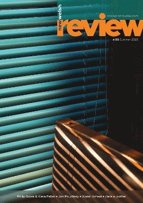 bokomslag New Welsh Review 138