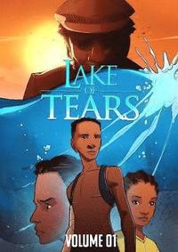bokomslag Lake of tears