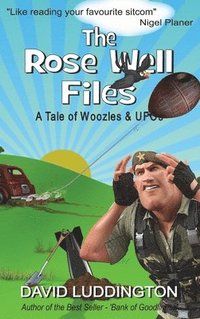 bokomslag The Rose Well Files