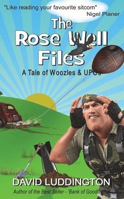 The Rose Well Files 1