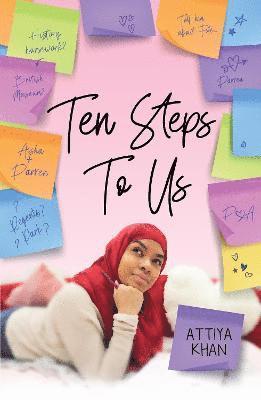 Attiya Khan - Ten Steps To Us, Häftad. Tillgänglighet: Lägg i varukorg