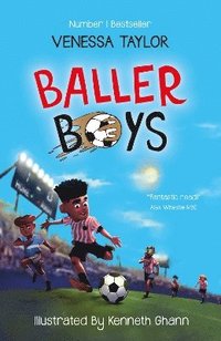 bokomslag Baller Boys