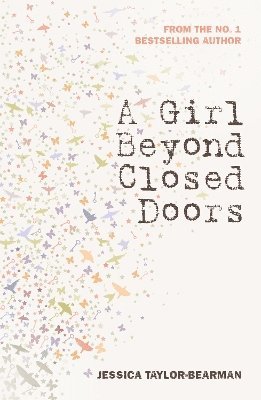 Girl Beyond Closed Doors