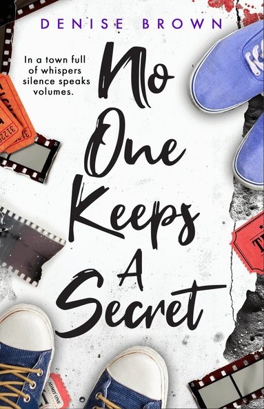 Denise Brown - No One Keeps a Secret, Häftad