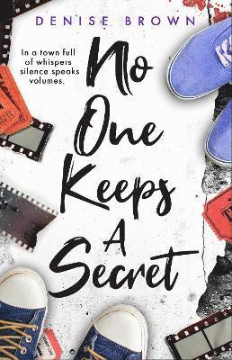 bokomslag No One Keeps a Secret