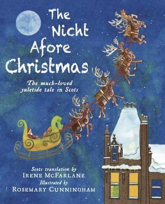 bokomslag Nicht Afore Christmas