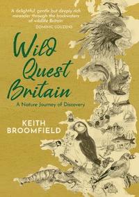 bokomslag Wild Quest Britain