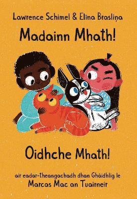 Madainn Mhath! Oidhche Mhath!