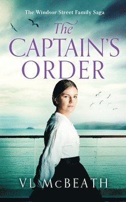 bokomslag Captain's Order