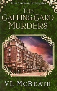 bokomslag The Calling Card Murders