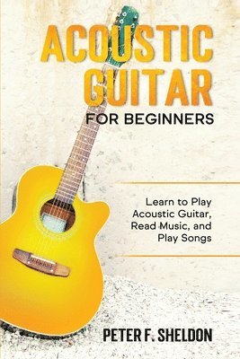 bokomslag Acoustic Guitar for Beginners