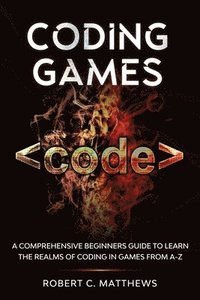 bokomslag Coding Games