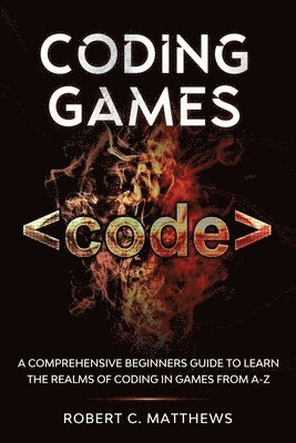 bokomslag Coding Games