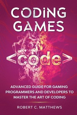 bokomslag Coding Games