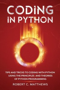 bokomslag Coding in Python