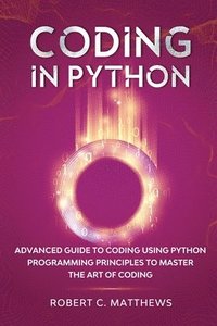 bokomslag Coding in Python