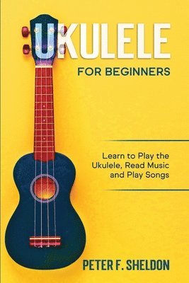 bokomslag Ukulele for Beginners