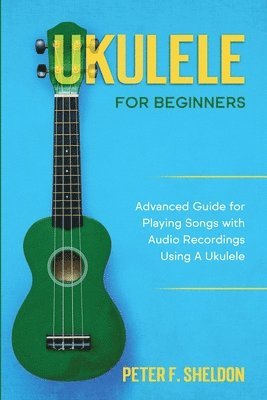 bokomslag Ukulele for Beginners