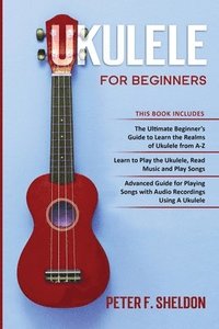 bokomslag Ukulele for Beginners