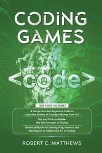 bokomslag Coding Games