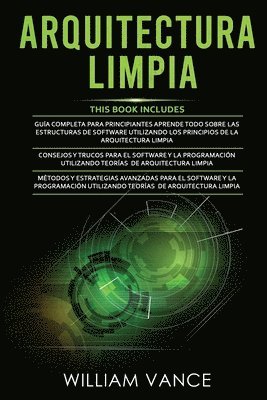 bokomslag Arquitectura Limpia