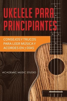 Ukelele para principiantes 1