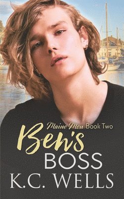 K C Wells, Sue Laybourn - Ben's Boss, Häftad