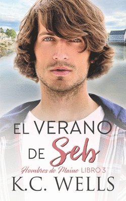 K C Wells - Verano de Seb, Häftad