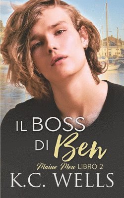 Alessandra Magagnato - boss di Ben, Häftad