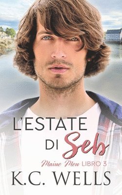 Alessandra Magagnato - L'estate di Seb, Häftad