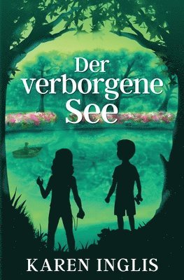Karen Inglis - verborgene See, Häftad