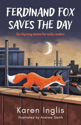 Karen Inglis - Ferdinand Fox Saves the Day, Häftad