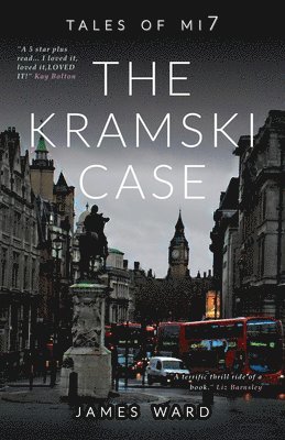 bokomslag The Kramski Case
