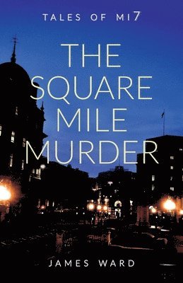 bokomslag Square Mile Murder