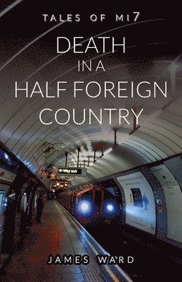 bokomslag Death in a Half Foreign Country