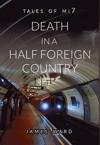 bokomslag Death in a Half Foreign Country