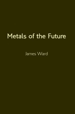 bokomslag Metals of the Future