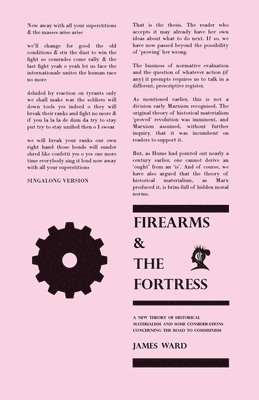 bokomslag Firearms & the Fortress