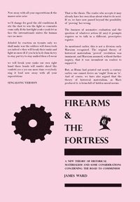 bokomslag Firearms & the Fortress