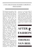 Thomas Van Beel - After Fashion, Inbunden