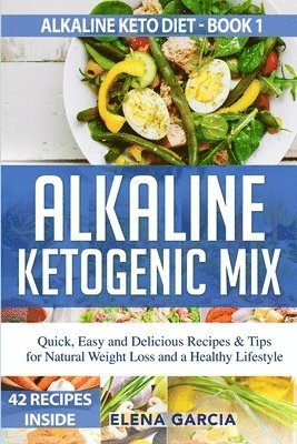 bokomslag Alkaline Ketogenic Mix