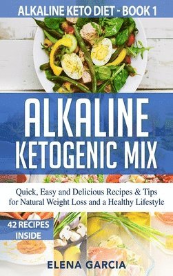 bokomslag Alkaline Ketogenic Mix