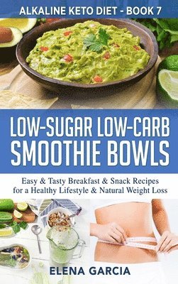 Low-Sugar Low-Carb Smoothie Bowls 1