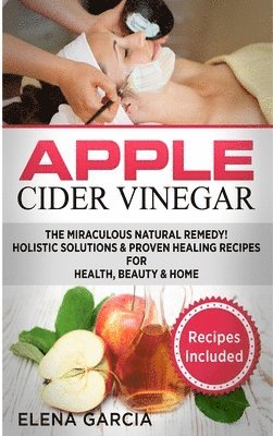 bokomslag Apple Cider Vinegar